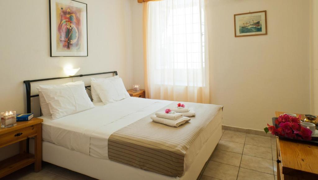 Pension Erofili Hydra  Pokoj fotografie