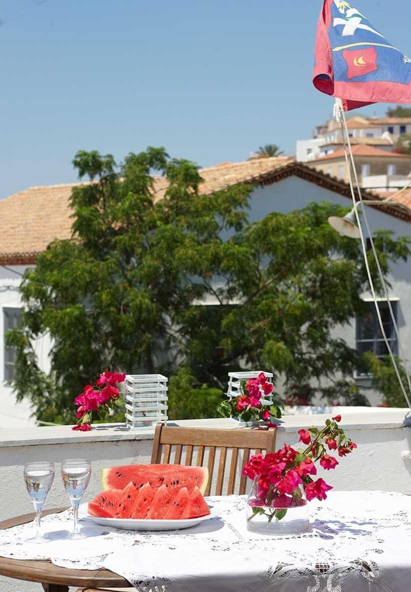 Pension Erofili Hydra  Exteriér fotografie