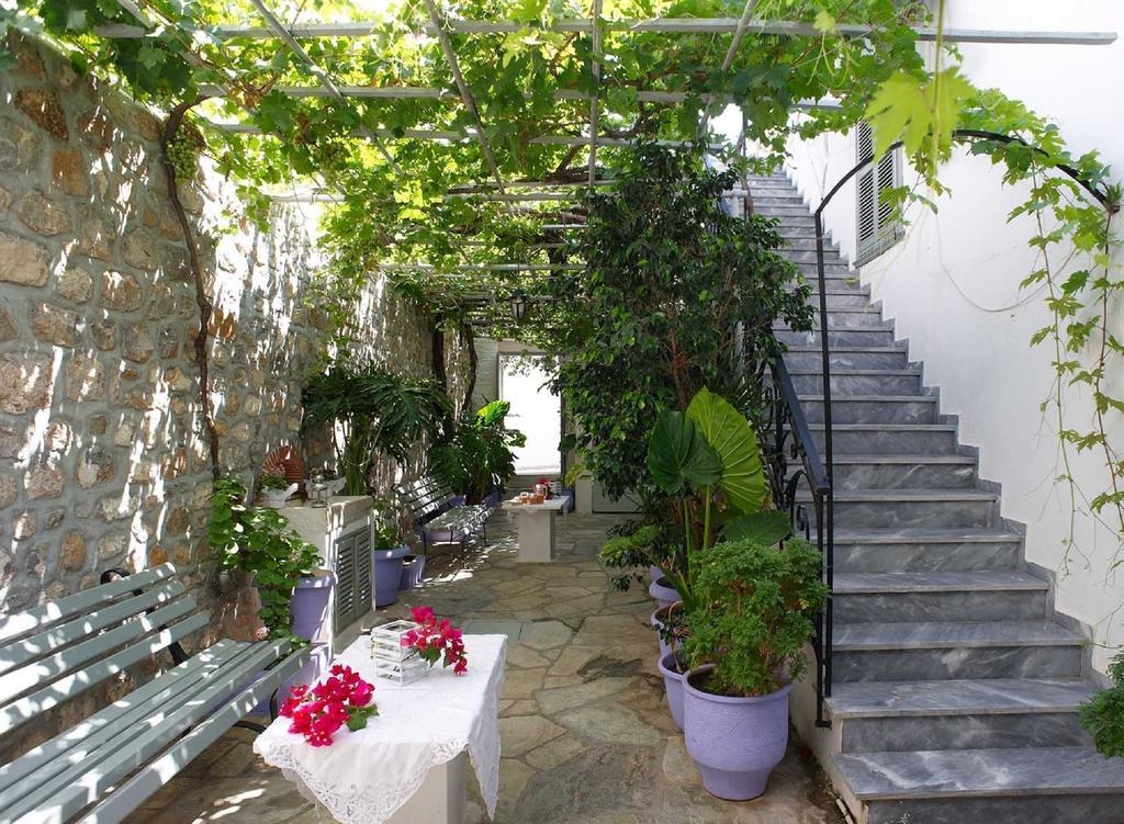 Pension Erofili Hydra  Exteriér fotografie