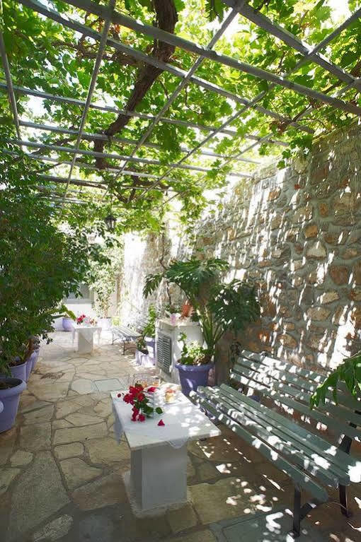 Pension Erofili Hydra  Exteriér fotografie