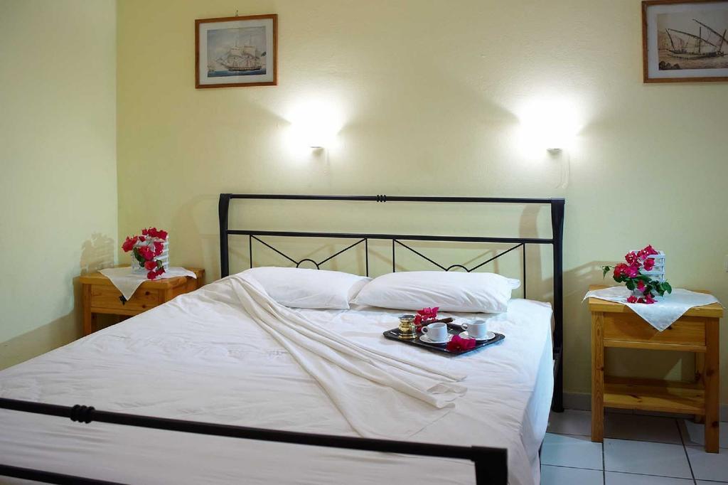 Pension Erofili Hydra  Pokoj fotografie